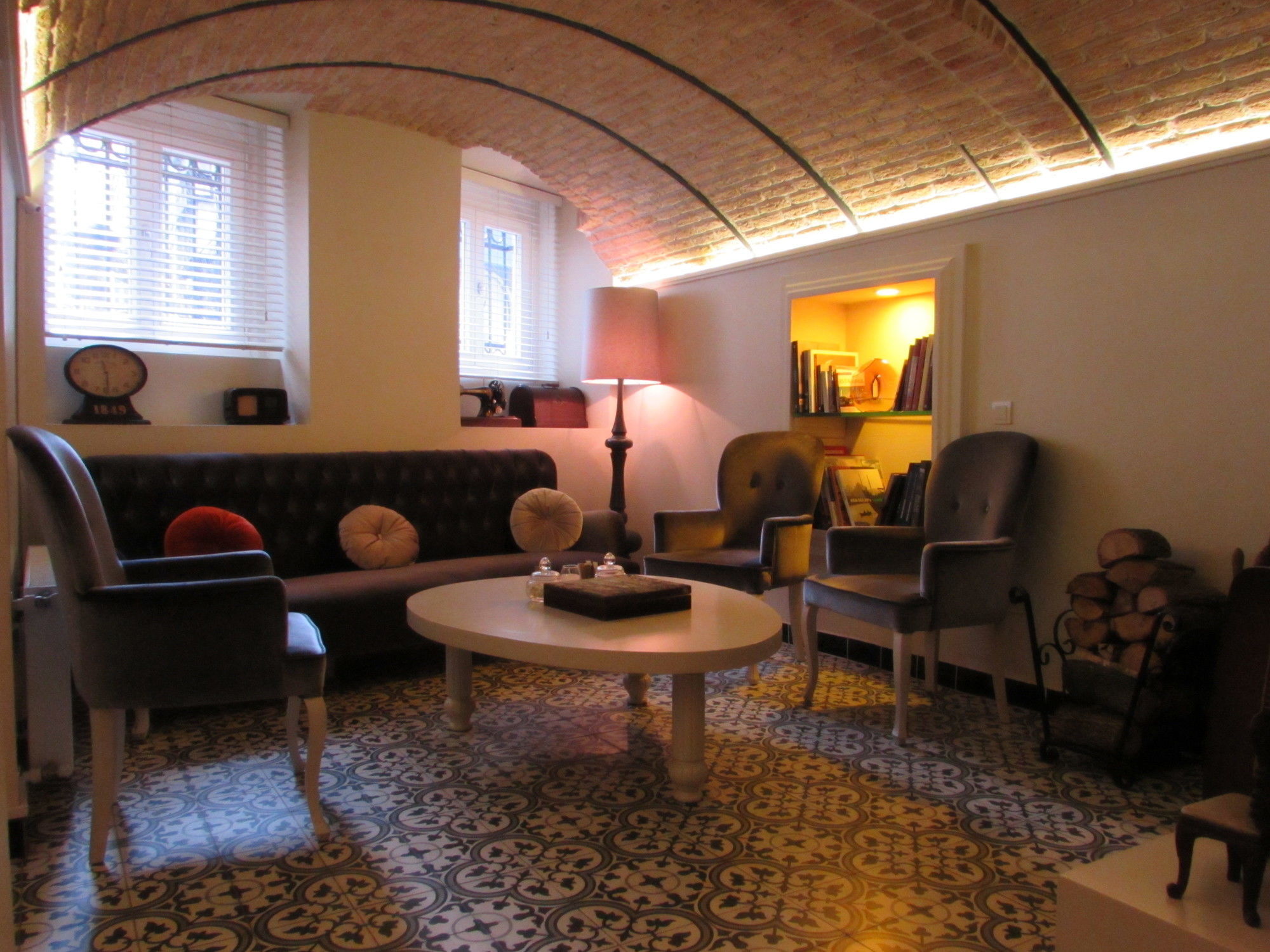 Louis Luxury Suite Appartements - Istanbul — Photos 2