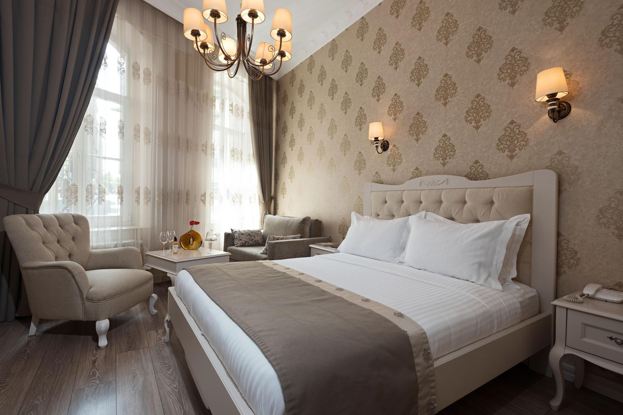 Louis Luxury Suite Appartements - Istanbul — Photos 3