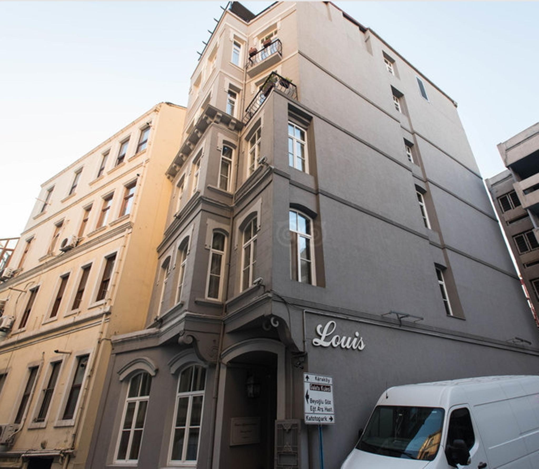 Louis Luxury Suite Appartements - Istanbul — Photos 1